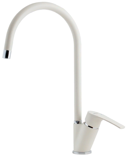 Ewigstein 50235011, смеситель, гранит, иней Фото товара: Ewigstein 50235011, смеситель, гранит, иней