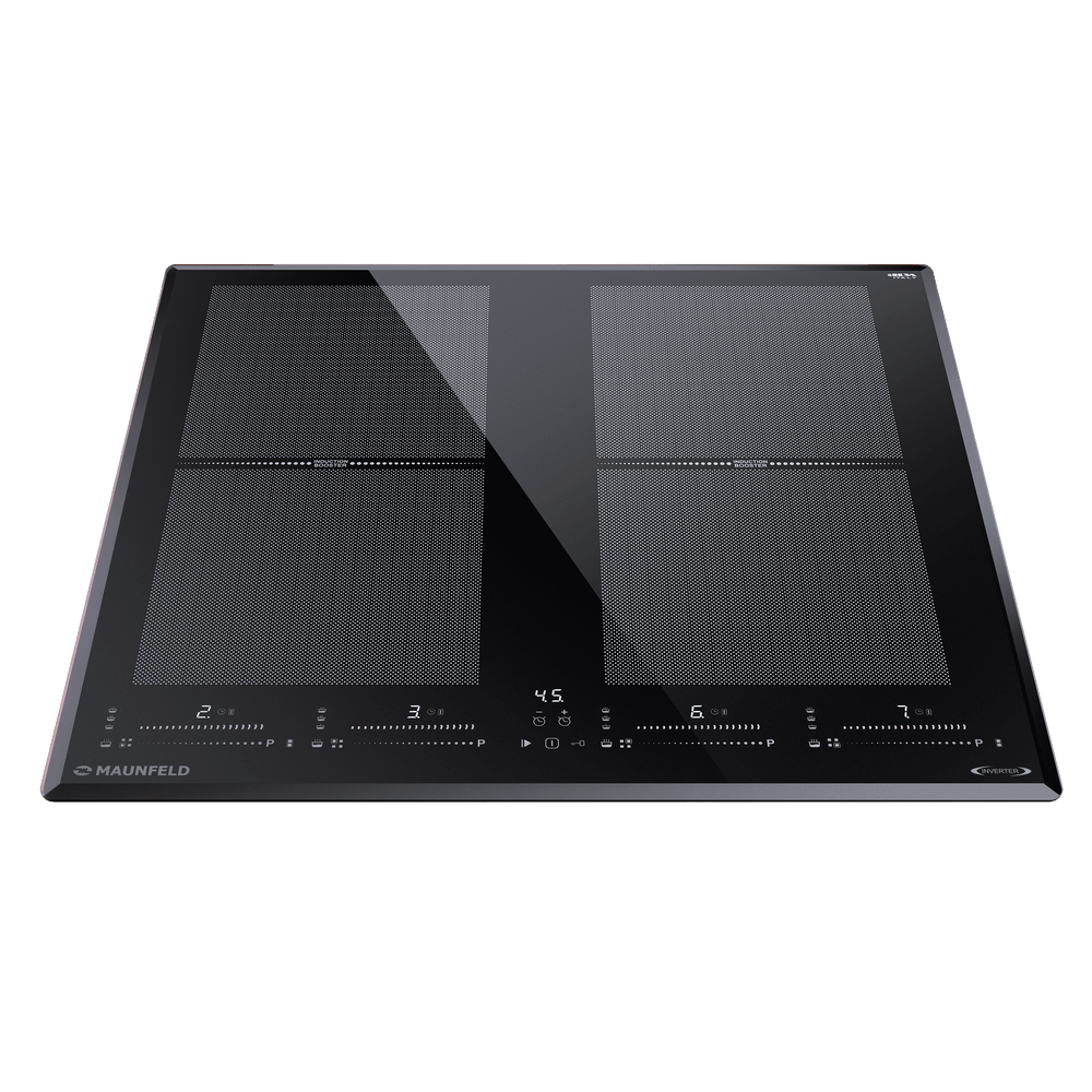 Детальное фото товара: Maunfeld CVI594SF2BK LUX Inverter индукционная поверхность