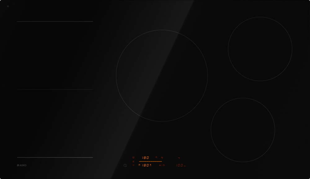 Фото товара: ASKO HI5952FBG1 индукционная поверхность