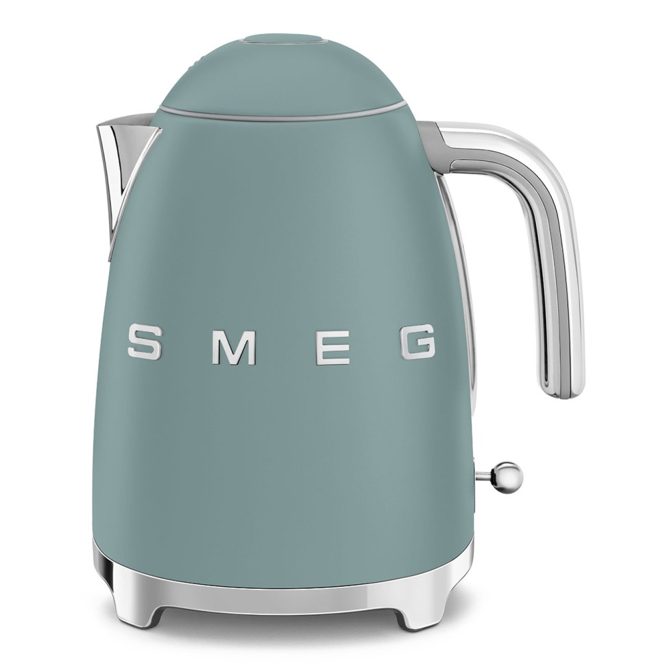 Детальное фото товара: Smeg KLF03EGMEU электрический чайник