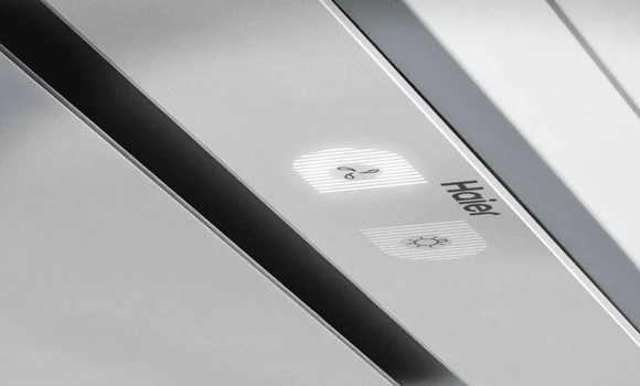 Детальное фото товара: Haier HVX-BI652GB