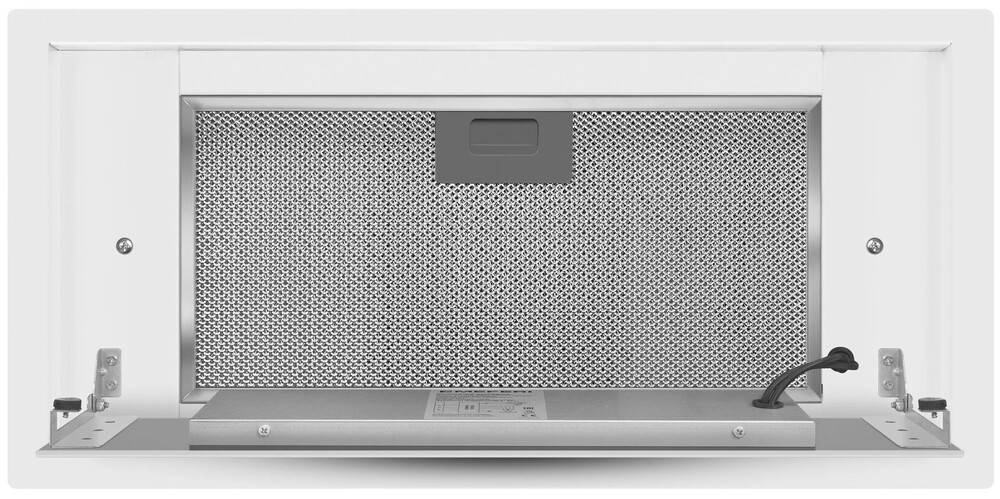 Детальное фото товара: MEFERI SMARTBOX60WH GLASS COMFORT
