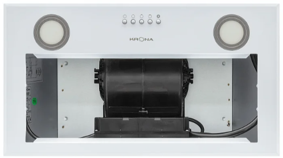 Krona Ameli 600 white PB Детальное фото товара: Krona Ameli 600 white PB