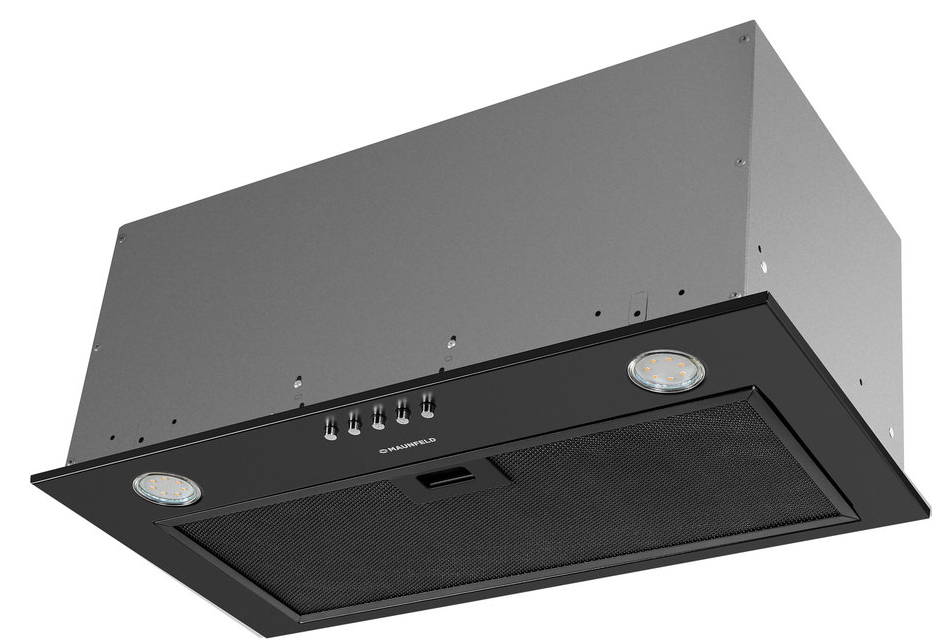 Фото товара: Maunfeld CROSBY POWER 60 BLACK