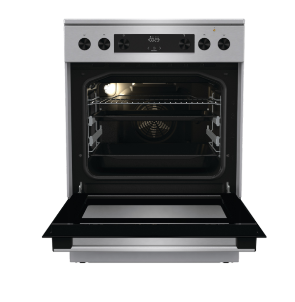 Gorenje GECS6C70XPA Детальное фото товара: Gorenje GECS6C70XPA