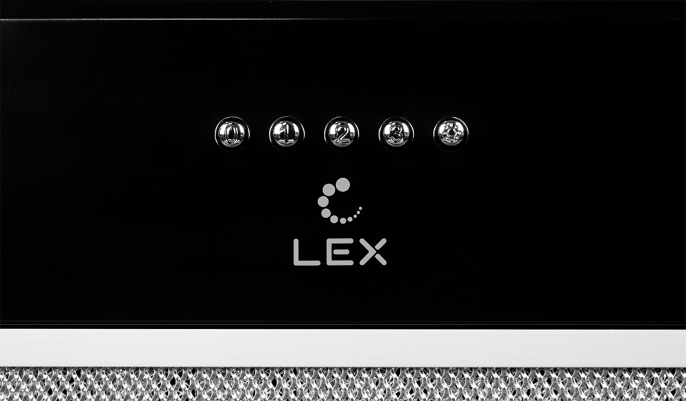 LEX GS BLOC P 600 BLACK Детальное фото товара: LEX GS BLOC P 600 BLACK
