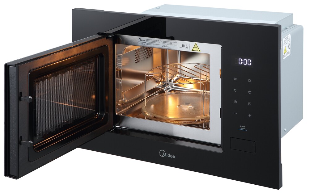 Детальное фото товара: Midea MI92200GB