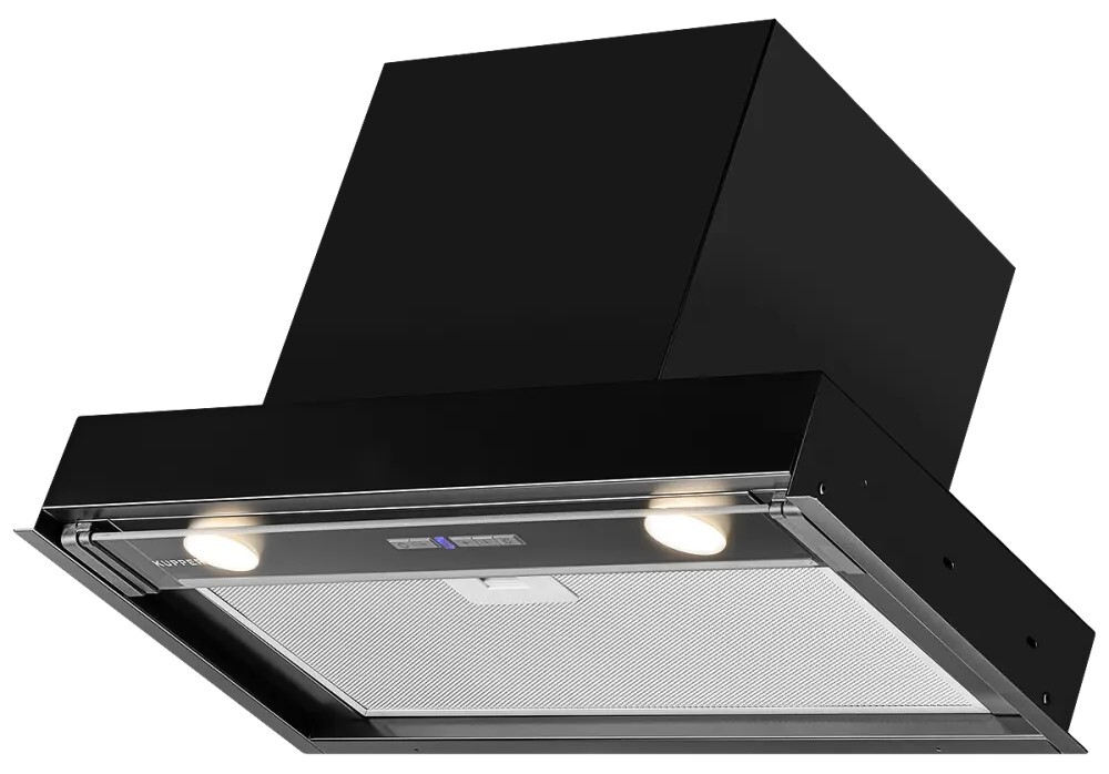 Детальное фото товара: Kuppersberg NANCY S 60 Black