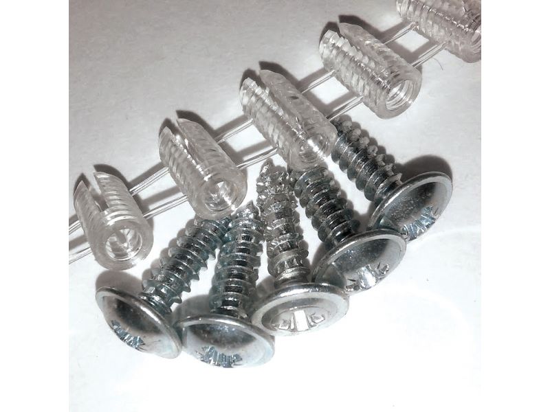 Фото товара: ALVEUS монтажный комплект для подстольной установки моек ECO