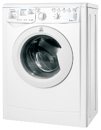 Фото товара: Indesit IWSB 5105 (CIS)