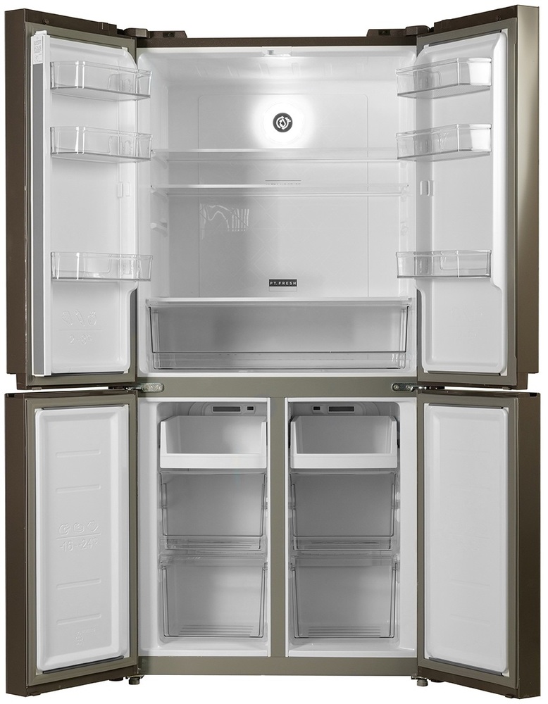 Детальное фото товара: Centek CT-1756 Beige Glass