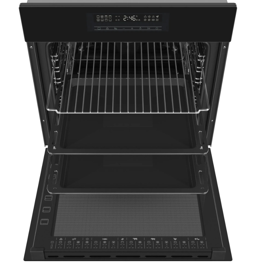 Детальное фото товара: MEFERI MEO6016BK COMFORT PLUS