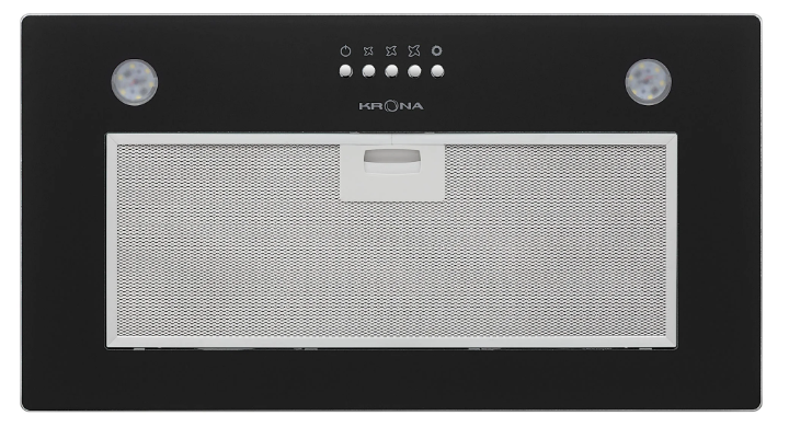 Krona ARVEN 500 BLACK PB V2 Детальное фото товара: Krona ARVEN 500 BLACK PB V2