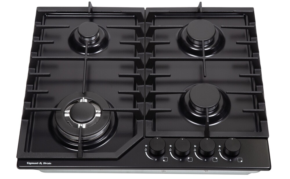 Детальное фото товара: Zigmund & Shtain G 22.6 B газовая поверхность