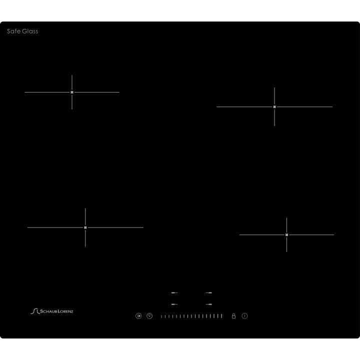 Фото товара: Schaub Lorenz SLK СY 60 S5 стеклокерамическая поверхность
