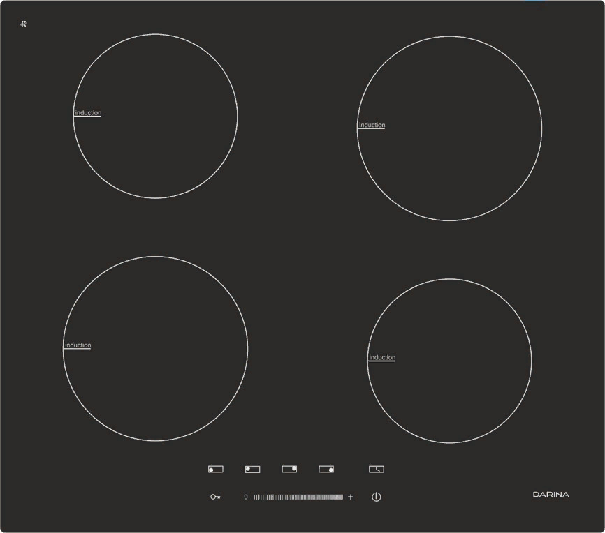 Фото товара: Дарина 5P El 313 В индукционная поверхность