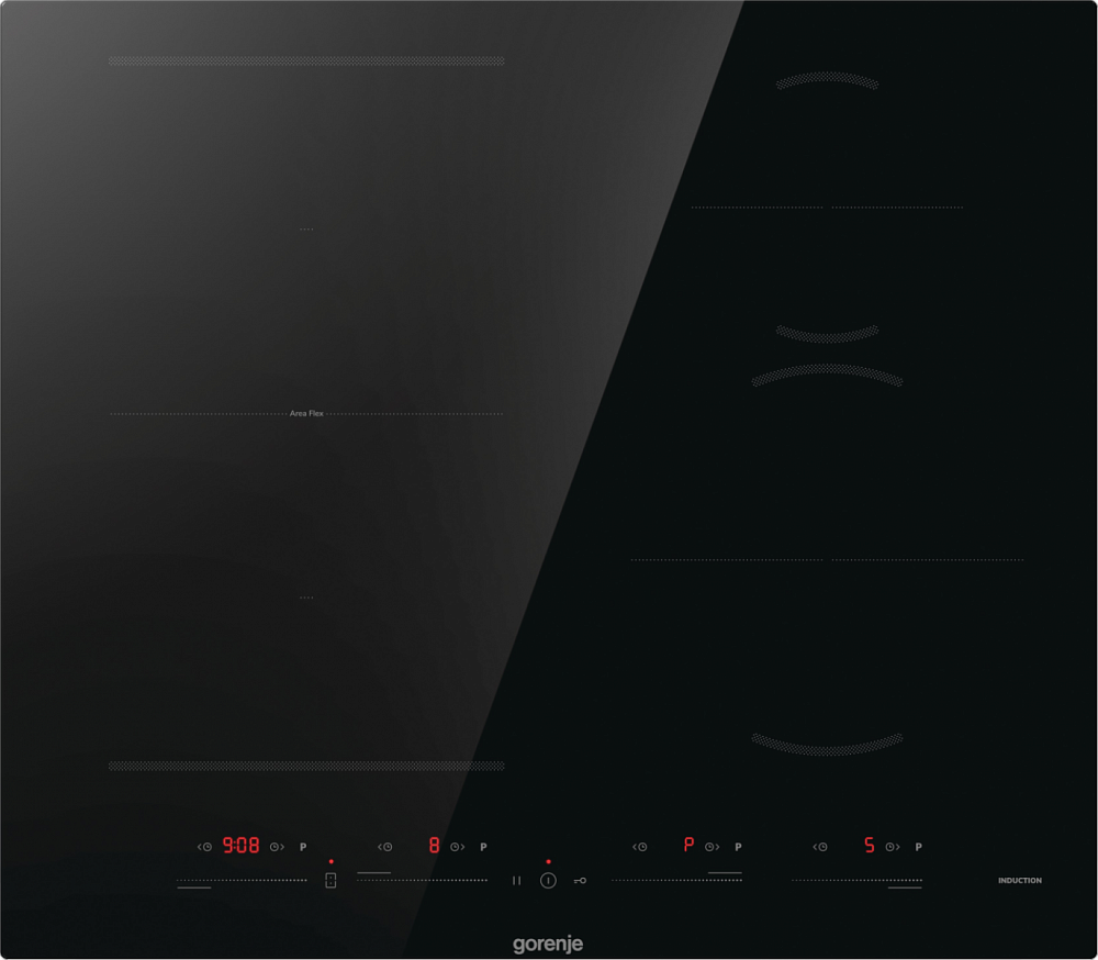 Фото товара: Gorenje GI6432BSCE индукционная поверхность