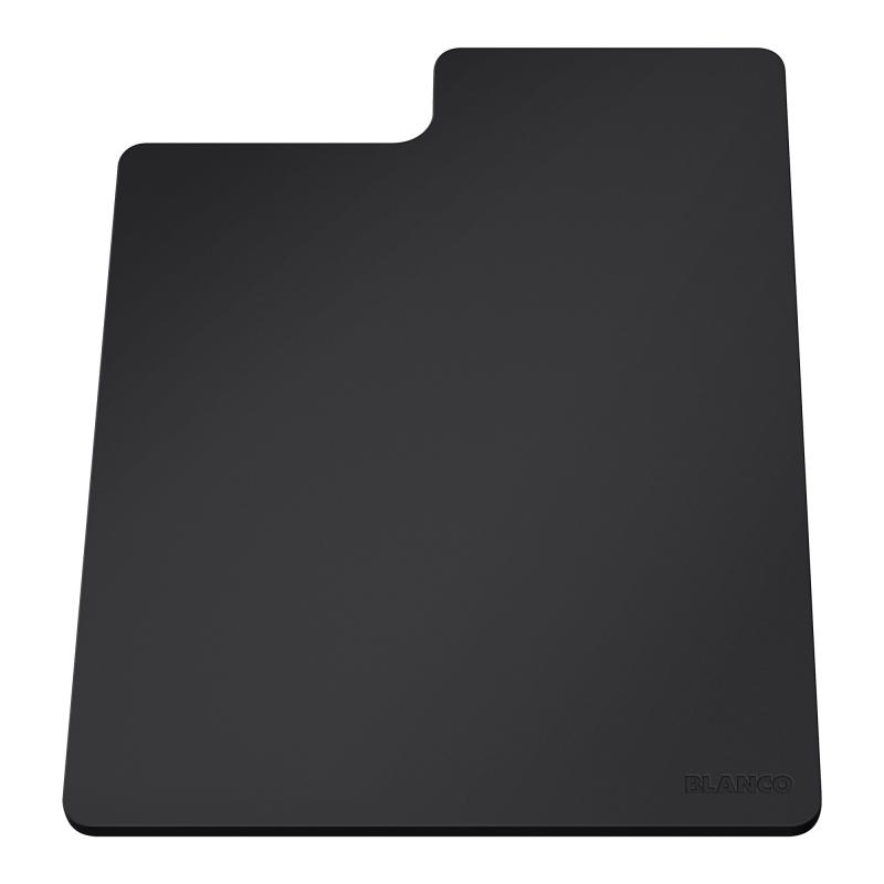 Blanco Разделочная доска SITYPad лава Детальное фото товара: Blanco Разделочная доска SITYPad лава