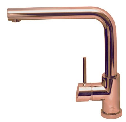 ALVEUS FLUID MONARCH COPPER new, смеситель, нержавеющая сталь, медный Фото товара: ALVEUS FLUID MONARCH COPPER new, смеситель, нержавеющая сталь, медный