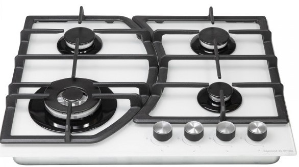 Zigmund & Shtain M 27.6 W Детальное фото товара: Zigmund & Shtain M 27.6 W газовая поверхность