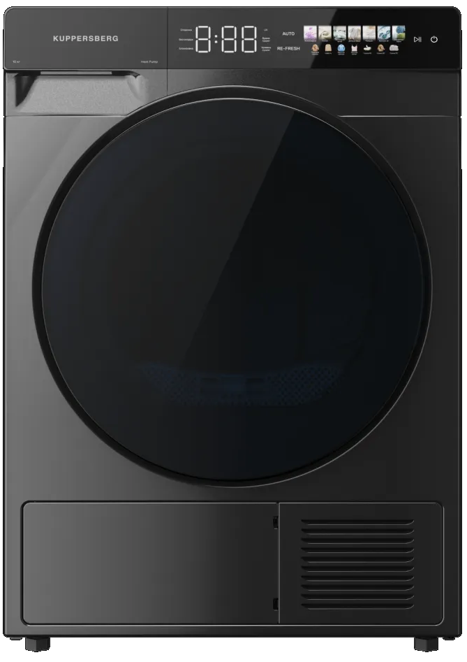 Kuppersberg DM 590 GR Детальное фото товара: Kuppersberg DM 590 GR