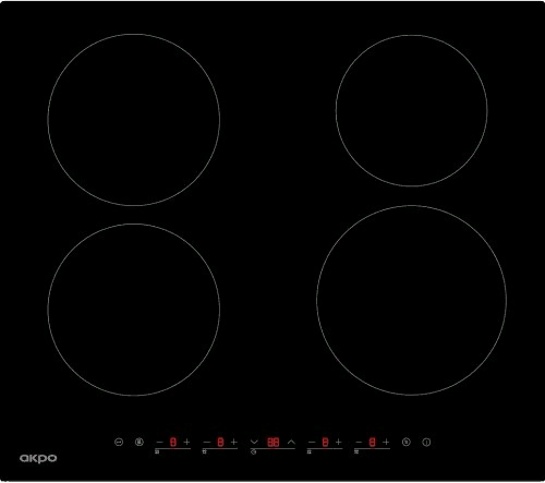 Фото товара: AKPO PIA 6094015K BL индукционная поверхность