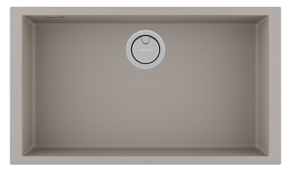 Фото товара: Paulmark NEO CLASSIC 76, мойка, гранит, argan