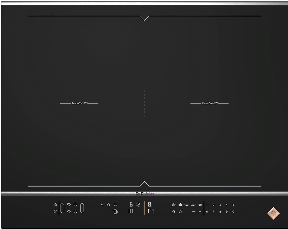 Фото товара: De Dietrich DPI7688XT индукционная поверхность