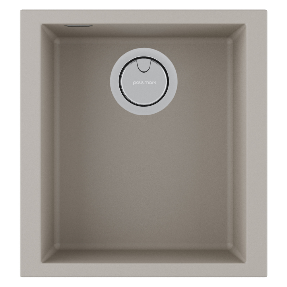 Фото товара: Paulmark NEO CLASSIC 41, мойка, гранит, argan