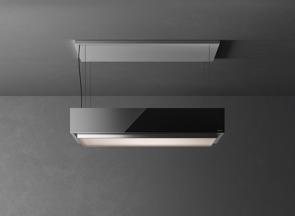 Фото товара: Falmec LEVANTE 120 BLACK