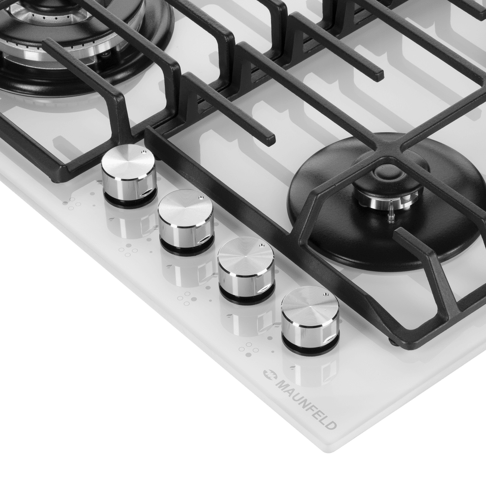 Детальное фото товара: Maunfeld EGHG.64.63CW/G газовая поверхность