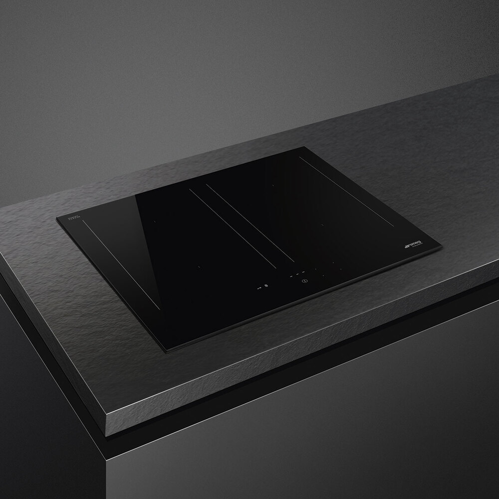 Детальное фото товара: Smeg SIM3644D индукционная поверхность