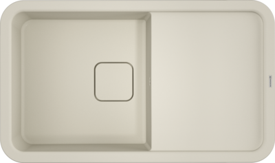 Фото товара: Omoikiri Tasogare 86-PA, мойка, гранит, пастила