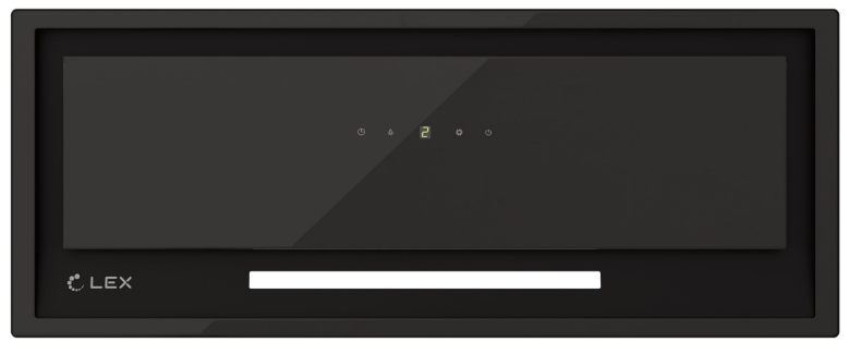 Фото товара: LEX HYPER 600 GS BL