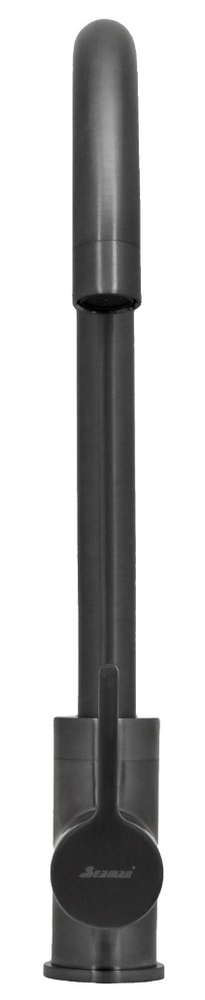 Seaman Barcelone SSL-5815 Gun Light (PVD, satin) Детальное фото товара: Seaman Barcelone SSL-5815 Gun Light (PVD, satin)