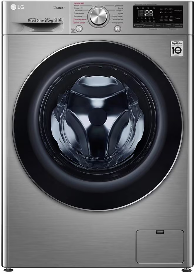 LG F4V5VG2S Фото товара: LG F4V5VG2S