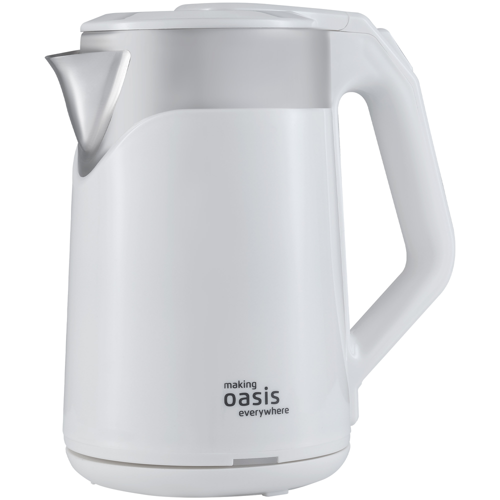 Фото товара: making Oasis everywhere K-21SPW электрический чайник