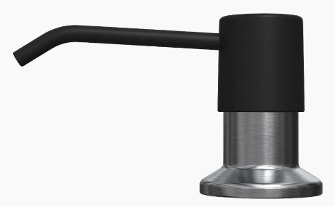 Фото товара: Kuppersberg CRATO BLACK METALLIC