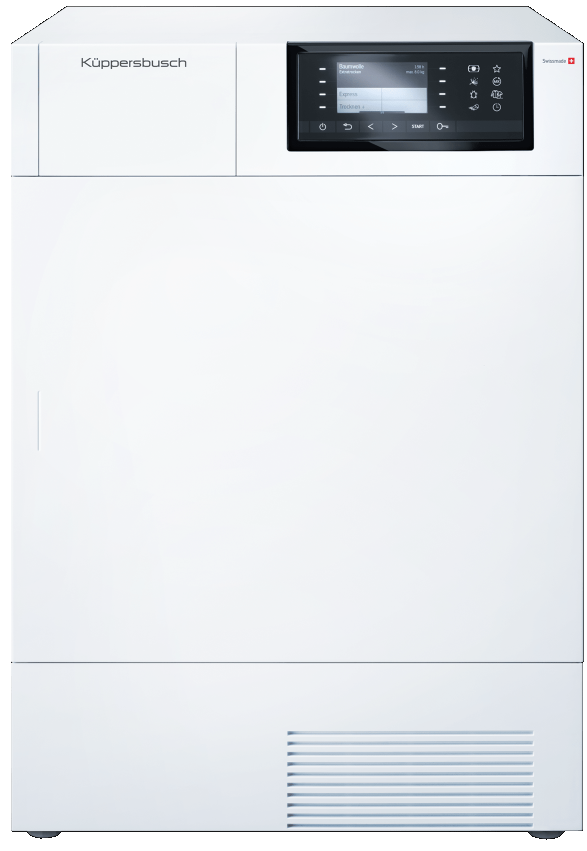 Kuppersbusch T 40.0 W white Фото товара: Kuppersbusch T 40.0 W white