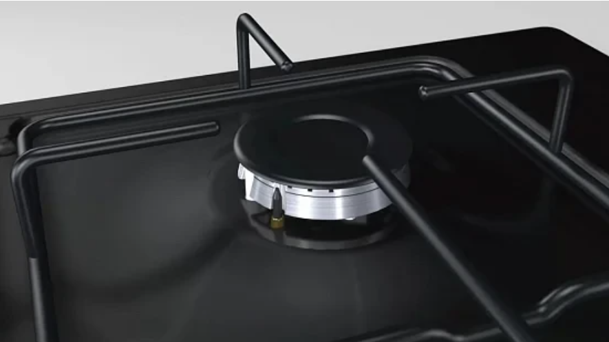 Bosch PBP6C6B82Q Детальное фото товара: Bosch PBP6C6B82Q газовая поверхность
