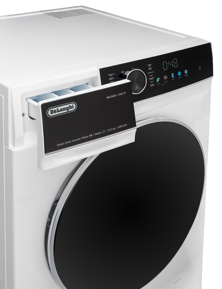 DeLonghi BELINDA L 1026 VI Детальное фото товара: DeLonghi BELINDA L 1026 VI