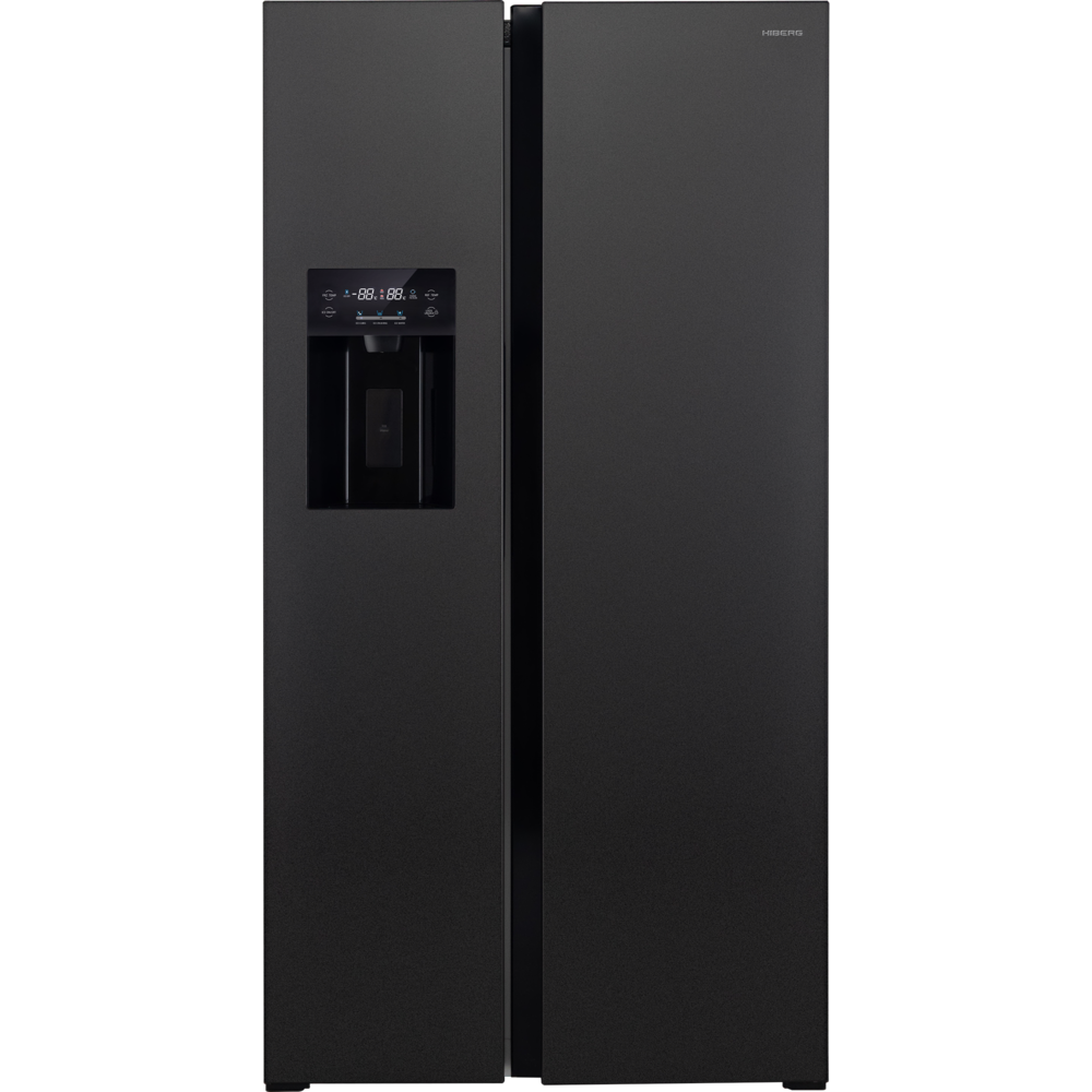 Фото товара: HIBERG RFS-655DX NFB inverter