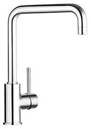 Фото товара: Blanco Mili, смеситель, хром