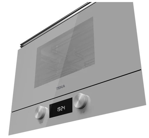 Teka ML 8220 BIS L STEAM GREY Детальное фото товара: Teka ML 8220 BIS L STEAM GREY
