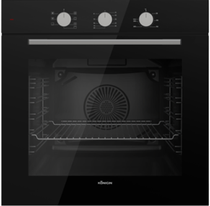 Фото товара: Konigin Barberry 60 BK MR7