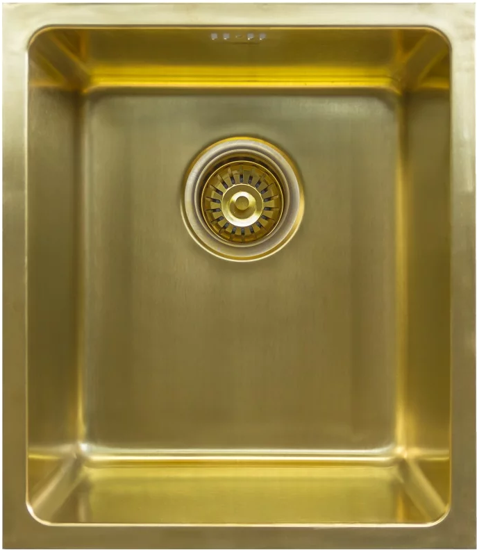 Фото товара: Seaman Eco Roma U SMR-4444A-AG (Antique Gold, PVD, micro-satin, *5)