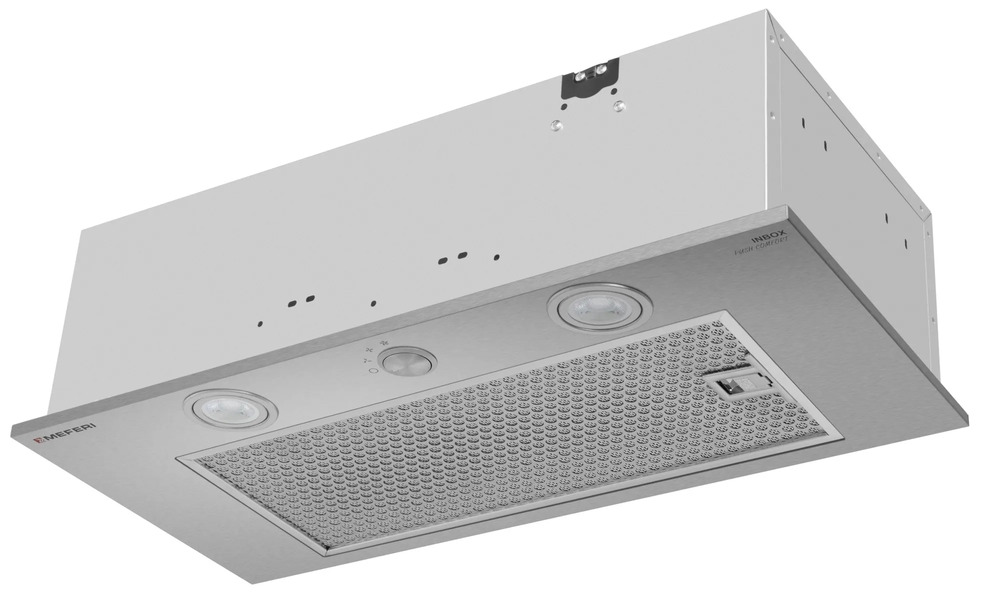 Детальное фото товара: MEFERI INBOX60IX PUSH COMFORT