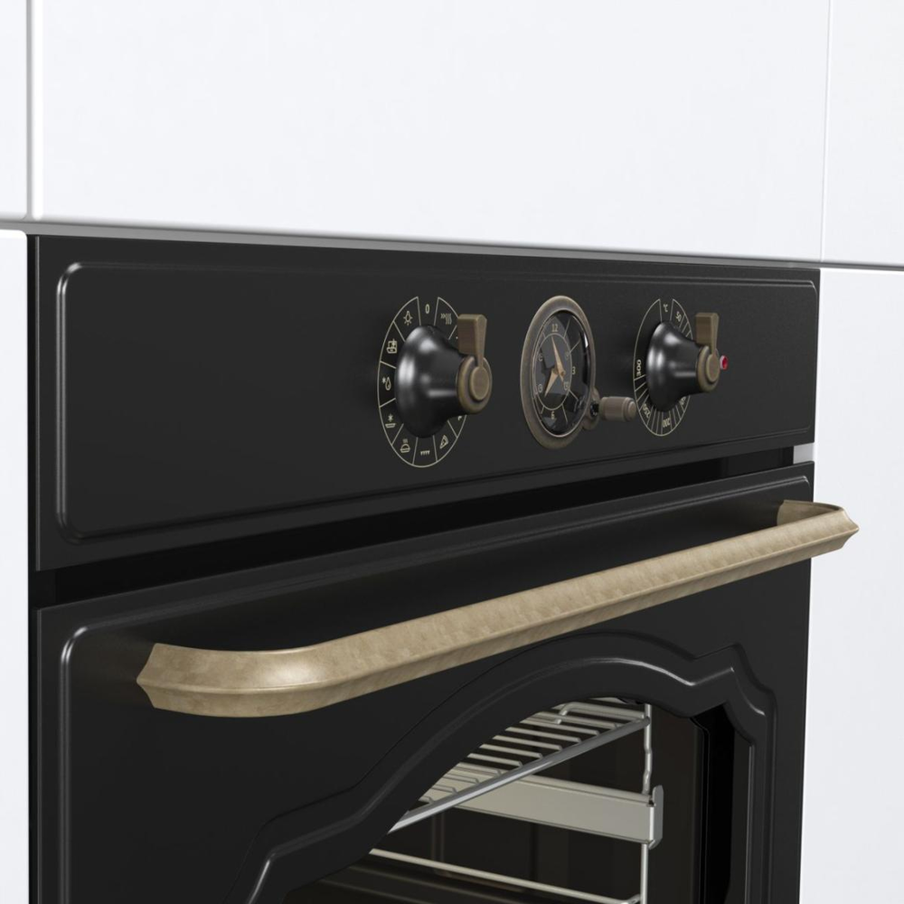 Детальное фото товара: Gorenje BO6735CLB