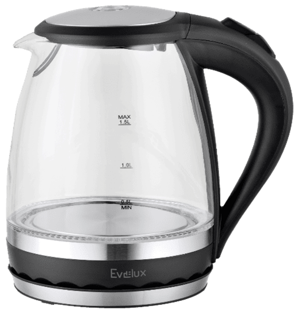 Evelux EWK 0904 G Фото товара: Evelux EWK 0904 G электрический чайник