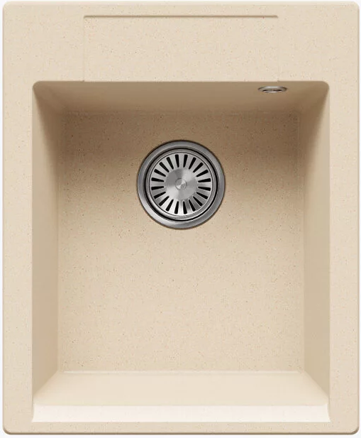 Фото товара: Polygran ARGO-420, мойка, мрамор, опал 328